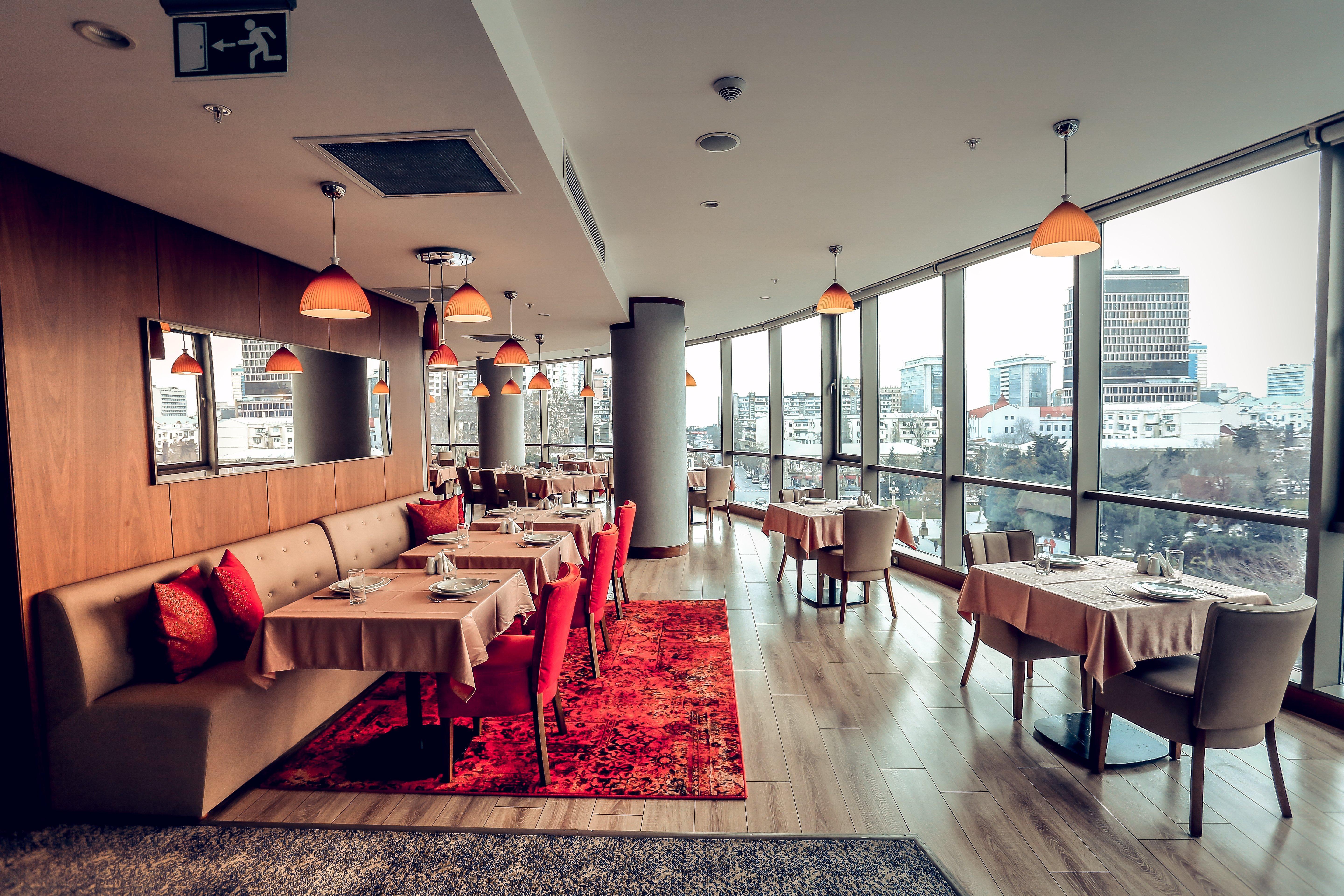 Parkside Hotel & Apartments Baku Exterior photo